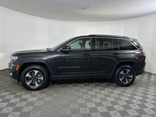 2023 Jeep Grand Cherokee 4xe Base