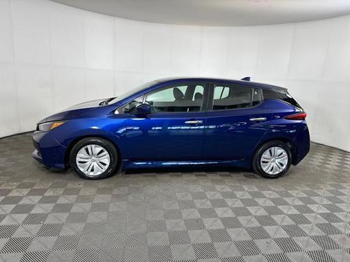 2023 Nissan Leaf S 40 kWh