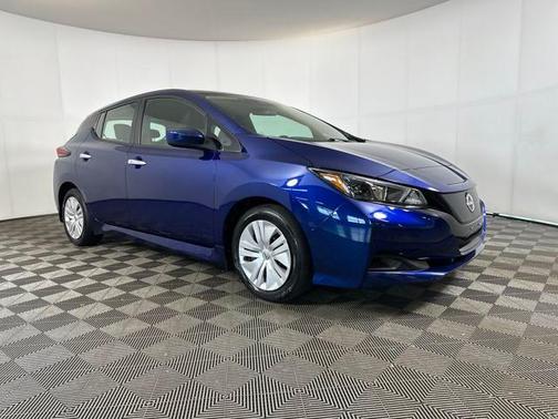 2023 Nissan Leaf S 40 kWh