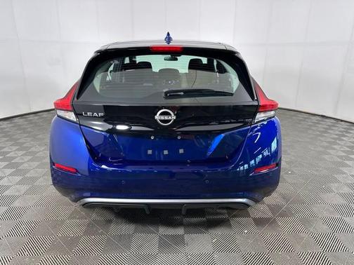 2023 Nissan Leaf S 40 kWh