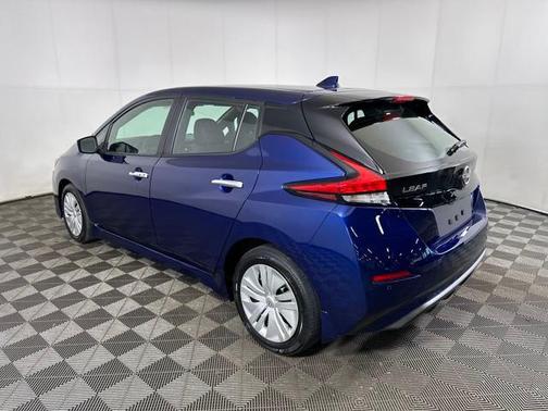 2023 Nissan Leaf S 40 kWh