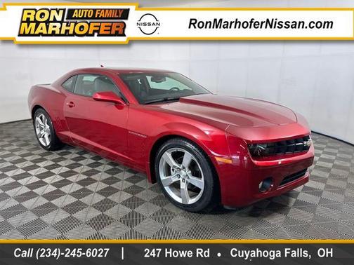 2012 Chevrolet Camaro 2LT