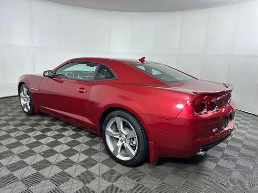 2012 Chevrolet Camaro 2LT