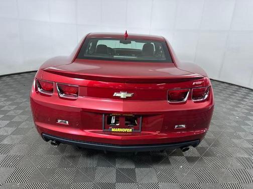 2012 Chevrolet Camaro 2LT