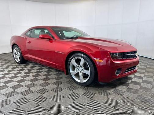 2012 Chevrolet Camaro 2LT