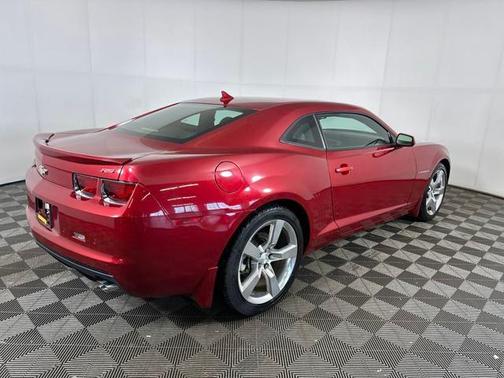 2012 Chevrolet Camaro 2LT