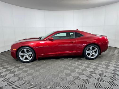 2012 Chevrolet Camaro 2LT