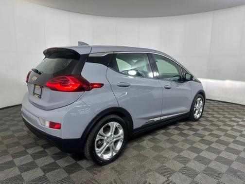 2020 Chevrolet Bolt EV FWD LT