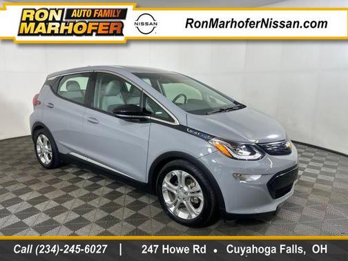 2020 Chevrolet Bolt EV FWD LT