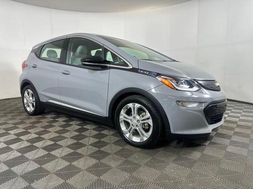 2020 Chevrolet Bolt EV FWD LT