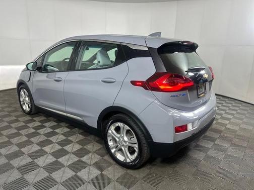 2020 Chevrolet Bolt EV FWD LT