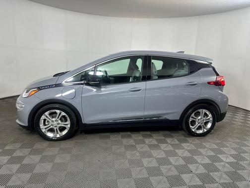 2020 Chevrolet Bolt EV FWD LT