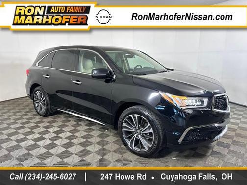 2020 Acura MDX 3.5L w/Technology Package
