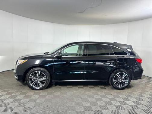 2020 Acura MDX 3.5L w/Technology Package