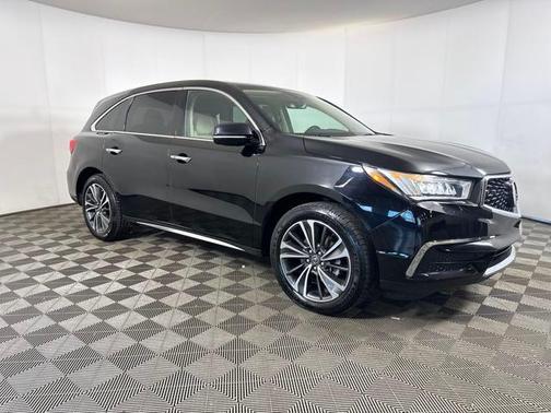 2020 Acura MDX 3.5L w/Technology Package