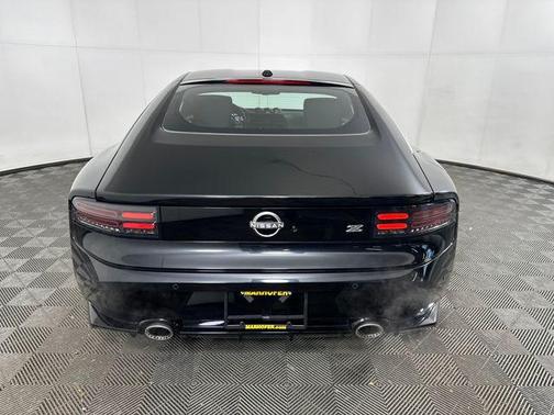 2025 Nissan Z Sport Automatic Transmission