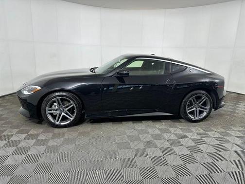 2025 Nissan Z Sport Automatic Transmission