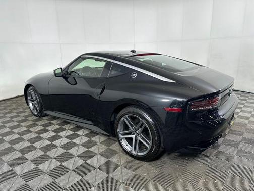 2025 Nissan Z Sport Automatic Transmission