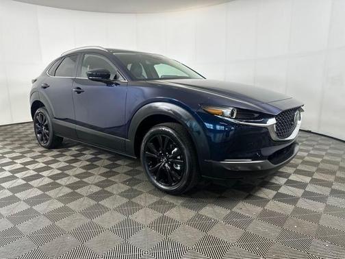 2025 Mazda CX-30 2.5 S Select Sport