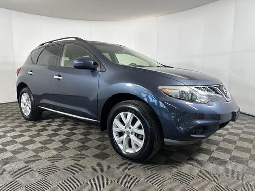 2013 Nissan Murano SL