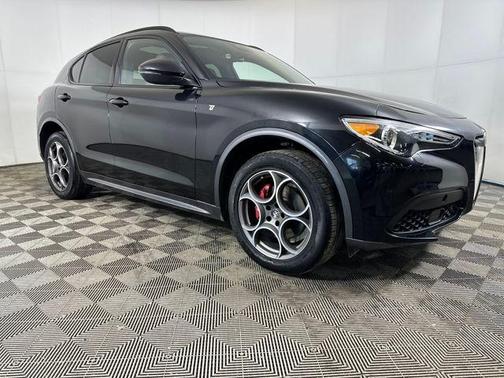 2022 Alfa Romeo Stelvio Ti