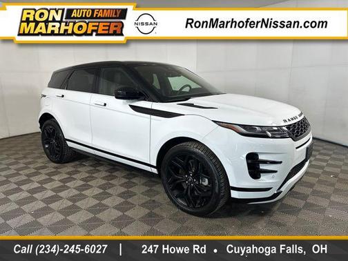 2023 Land Rover Range Rover Evoque R-Dynamic SE