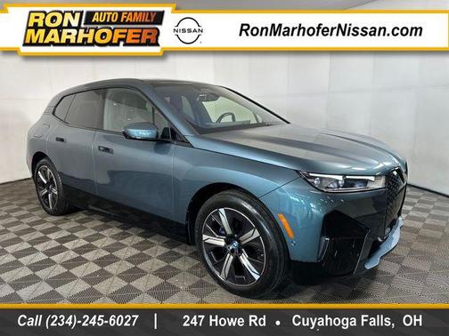 2024 BMW iX xDrive50