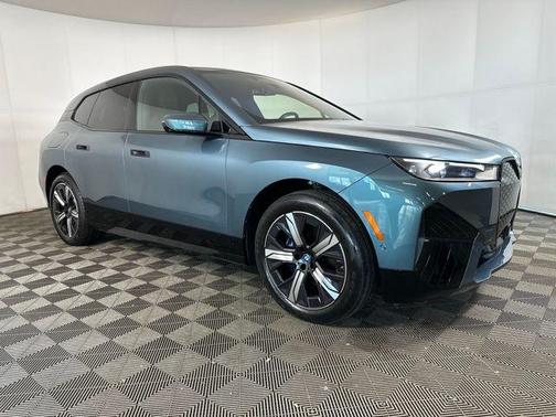 2024 BMW iX xDrive50