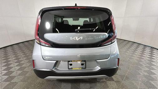 Steel Gray 2024 Kia Soul LX