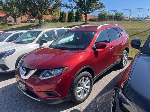 2016 Nissan Rogue SV