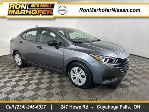 2024 Nissan Versa 1.6 S