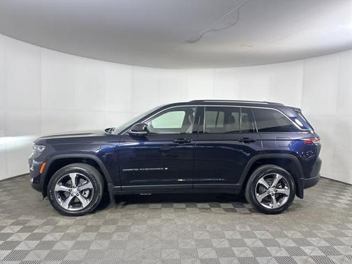 2024 Jeep Grand Cherokee 4xe Base