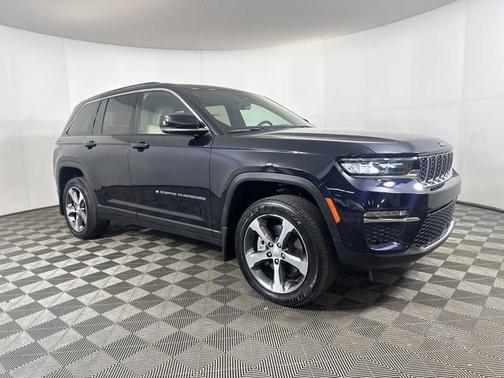 2024 Jeep Grand Cherokee 4xe Base