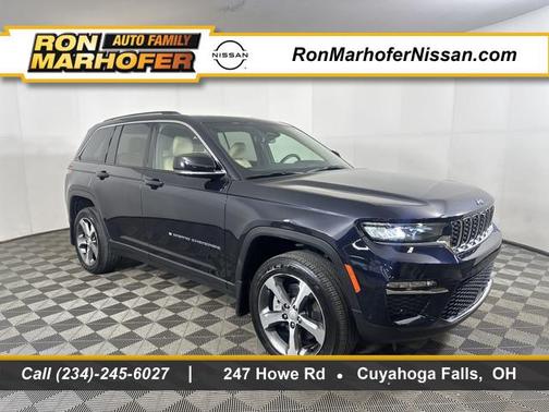 2024 Jeep Grand Cherokee 4xe Base