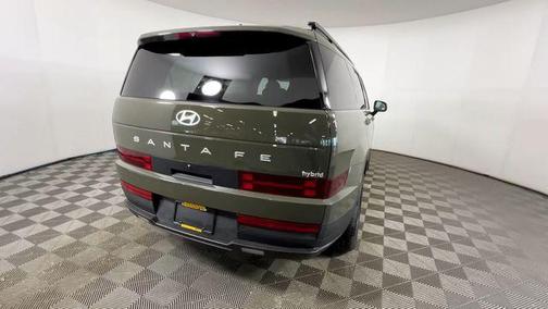 Rockwood Green 2025 Hyundai SANTA FE SEL 2.4