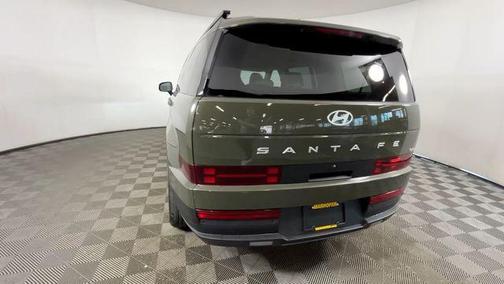 Rockwood Green 2025 Hyundai SANTA FE SEL 2.4