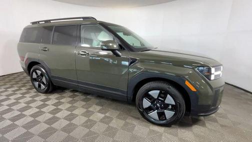 Rockwood Green 2025 Hyundai SANTA FE SEL 2.4