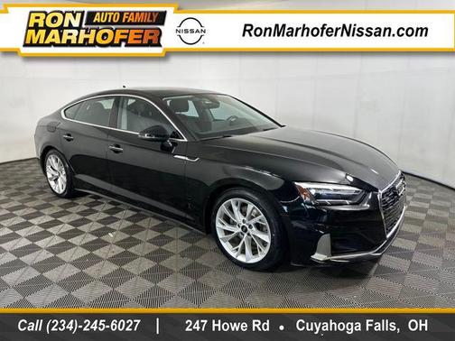 2021 Audi A5 Sportback Premium