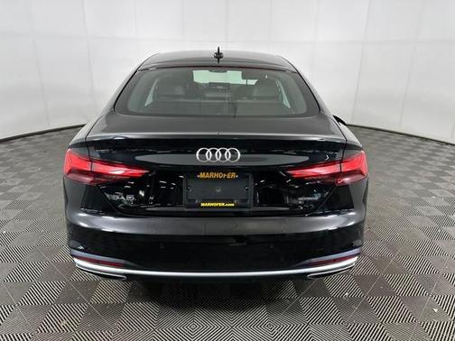 2021 Audi A5 Sportback Premium