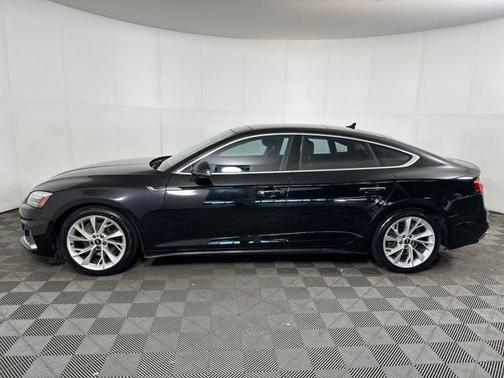 2021 Audi A5 Sportback Premium