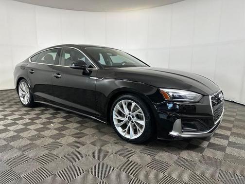 2021 Audi A5 Sportback Premium