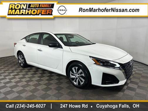 2025 Nissan Altima S FWD