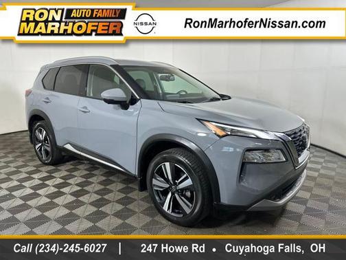 2021 Nissan Rogue SL