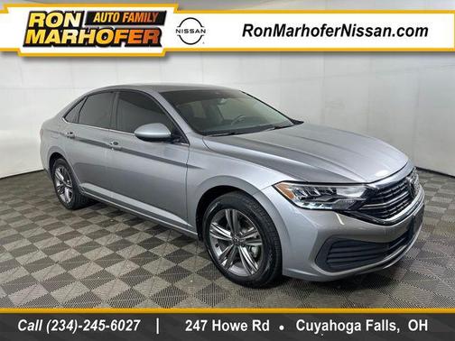 2022 Volkswagen Jetta 1.5T SE