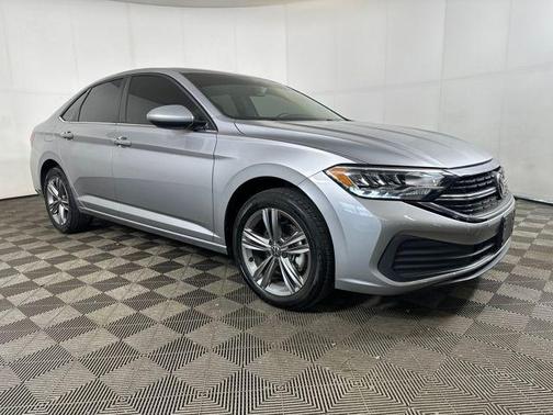 2022 Volkswagen Jetta 1.5T SE