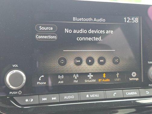 2025 Nissan Pathfinder Rock Creek 4WD