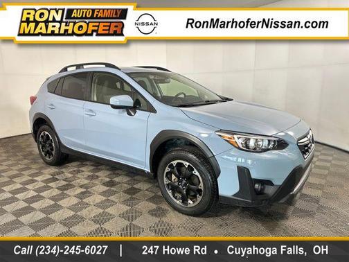 2023 Subaru Crosstrek Premium