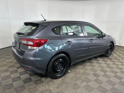 2022 Subaru Impreza Base