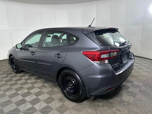 2022 Subaru Impreza Base