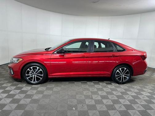 2024 Volkswagen Jetta 1.5T Sport